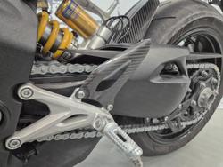 2022 Triumph Speed Triple 1200 RR Speed Triple White
