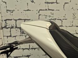 2022 Triumph Speed Triple 1200 RR Speed Triple White