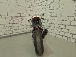 2022 Triumph Speed Triple 1200 RR Speed Triple White
