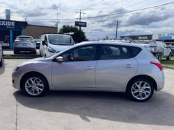 2014 Nissan Pulsar ST-S C12 Brilliant Silver