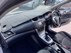 2014 Nissan Pulsar ST-S C12 Brilliant Silver