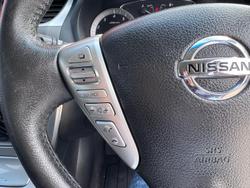 2014 Nissan Pulsar ST-S C12 Brilliant Silver
