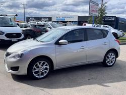 2014 Nissan Pulsar ST-S C12 Brilliant Silver