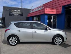 2014 Nissan Pulsar ST-S C12 Brilliant Silver