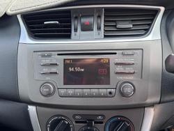 2014 Nissan Pulsar ST-S C12 Brilliant Silver