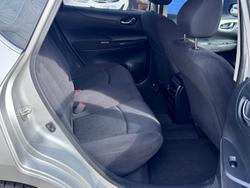 2014 Nissan Pulsar ST-S C12 Brilliant Silver