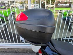 2009 Suzuki GS500 Blue