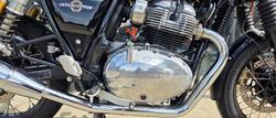 2021 Royal Enfield (see Also Enfiel INTERCEPTOR 650 CLASSIC BLACK