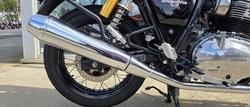 2021 Royal Enfield (see Also Enfiel INTERCEPTOR 650 CLASSIC BLACK