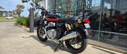 2021 Royal Enfield (see Also Enfiel INTERCEPTOR 650 CLASSIC BLACK