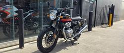 2021 Royal Enfield (see Also Enfiel INTERCEPTOR 650 CLASSIC BLACK