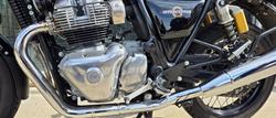 2021 Royal Enfield (see Also Enfiel INTERCEPTOR 650 CLASSIC BLACK