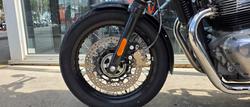 2021 Royal Enfield (see Also Enfiel INTERCEPTOR 650 CLASSIC BLACK