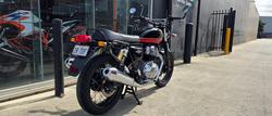 2021 Royal Enfield (see Also Enfiel INTERCEPTOR 650 CLASSIC BLACK