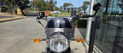 2021 Royal Enfield (see Also Enfiel INTERCEPTOR 650 CLASSIC BLACK