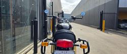 2021 Royal Enfield (see Also Enfiel INTERCEPTOR 650 CLASSIC BLACK