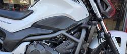 2012 Honda NC700SA WHITE