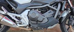 2012 Honda NC700SA WHITE