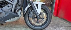 2012 Honda NC700SA WHITE