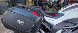 2012 Honda NC700SA WHITE