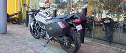 2012 Honda NC700SA WHITE