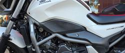 2012 Honda NC700SA WHITE