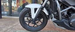 2012 Honda NC700SA WHITE