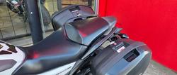 2012 Honda NC700SA WHITE