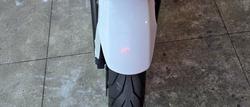 2012 Honda NC700SA WHITE