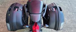 2012 Honda NC700SA WHITE
