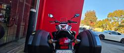 2012 Honda NC700SA WHITE
