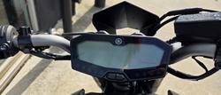 2016 Yamaha MT-07 LA (ABS) WHITE