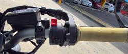 2016 Yamaha MT-07 LA (ABS) WHITE