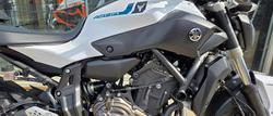 2016 Yamaha MT-07 LA (ABS) WHITE
