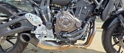 2016 Yamaha MT-07 LA (ABS) WHITE