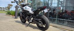 2016 Yamaha MT-07 LA (ABS) WHITE