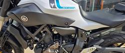 2016 Yamaha MT-07 LA (ABS) WHITE