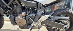 2016 Yamaha MT-07 LA (ABS) WHITE