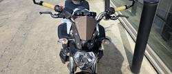 2016 Yamaha MT-07 LA (ABS) WHITE