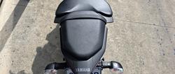 2016 Yamaha MT-07 LA (ABS) WHITE