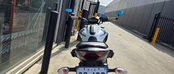 2016 Yamaha MT-07 LA (ABS) WHITE