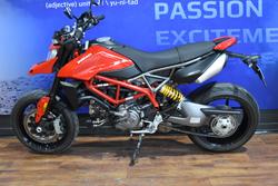 2020 Ducati HYPERMOTARD 950 (RED) Red