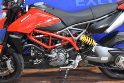 2020 Ducati HYPERMOTARD 950 (RED) Red