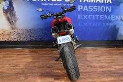 2020 Ducati HYPERMOTARD 950 (RED) Red