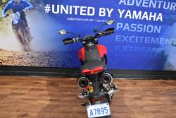 2020 Ducati HYPERMOTARD 950 (RED) Red