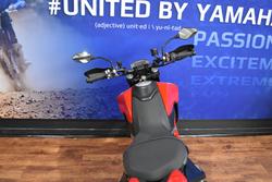 2020 Ducati HYPERMOTARD 950 (RED) Red