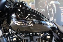 2025 Harley-davidson FLHX STREET GLIDE (117) 1