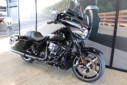 2025 Harley-davidson FLHX STREET GLIDE (117) 1