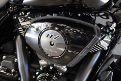 2025 Harley-davidson FLHX STREET GLIDE (117) 1