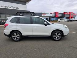 2014 SUBARU FORESTER